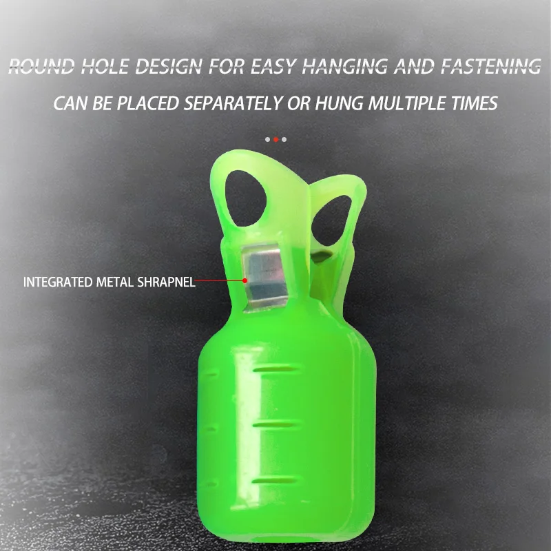 10Pcs/Lot Squid Jig Hook Cover - đánh giá và giá Fishing Equipment And Accessories