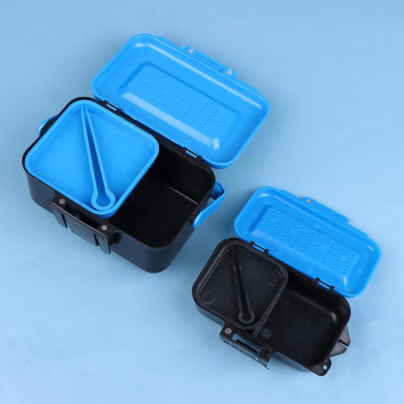 Portable Fishing Lure Box Case - đánh giá và giá Fishing Equipment Box