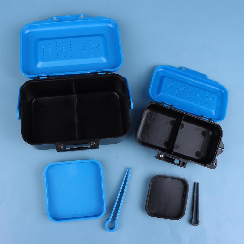 Portable Fishing Lure Box Case - đánh giá và giá Fishing Equipment Box