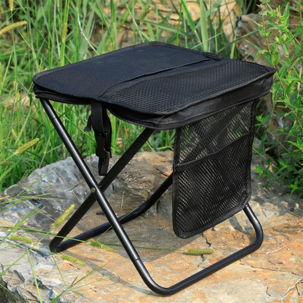 Foldable Backpack Stool With S - đánh giá và giá Fishing Backpack