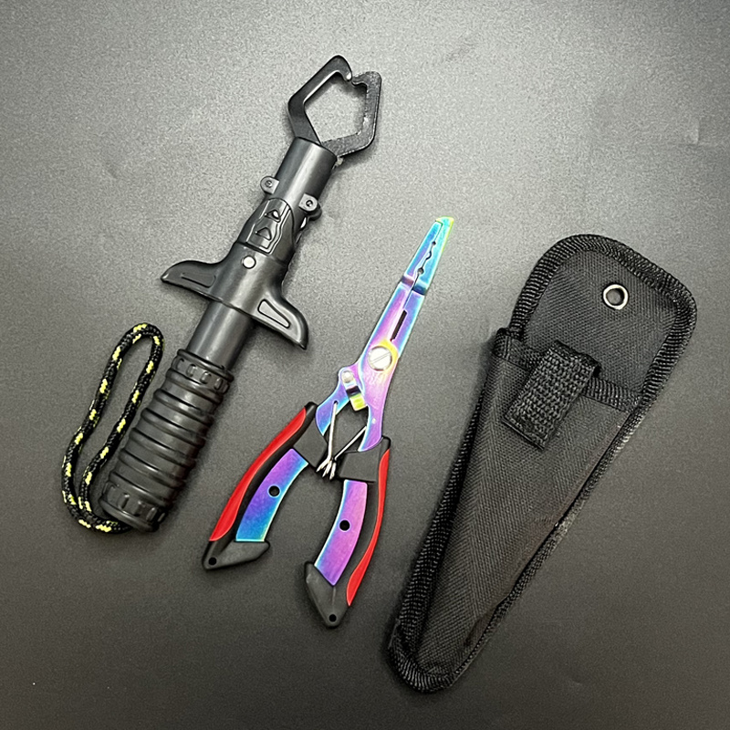 Fishing Pliers and Gripper Set - đánh giá và giá Used Fishing Equipment Near Me