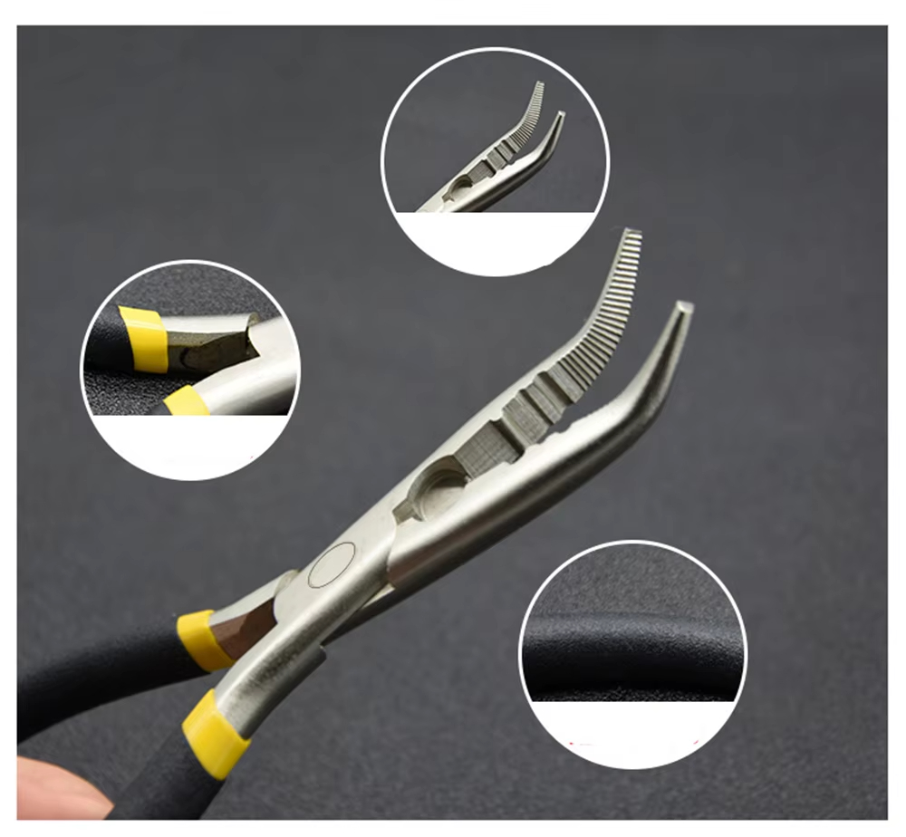 1Pcs Stainless Steel Fishing P - đánh giá và giá Used Fishing Equipment Near Me