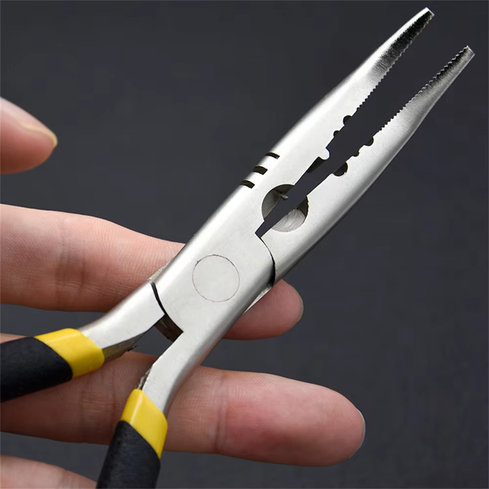 1Pcs Stainless Steel Fishing P - đánh giá và giá Used Fishing Equipment Near Me