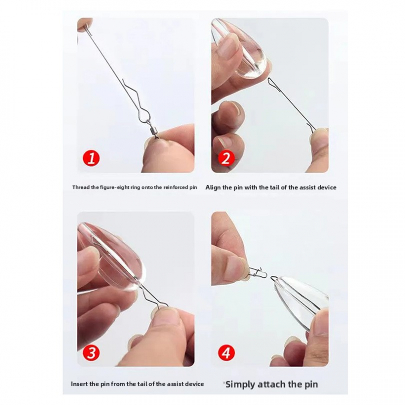 20pcs Sinking Micro Fishing Lu - đánh giá và giá Fishing Equipment In English