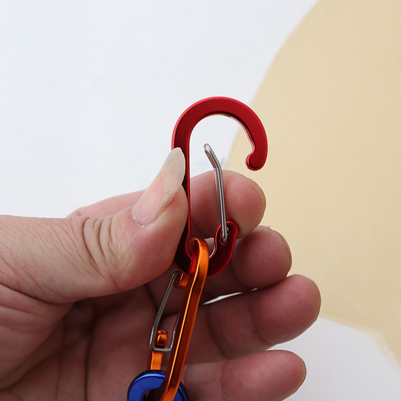 Bộ 6 Móc Neo Móc Khóa Móc Khóa - đánh giá và giá Fishing Equipment And Accessories