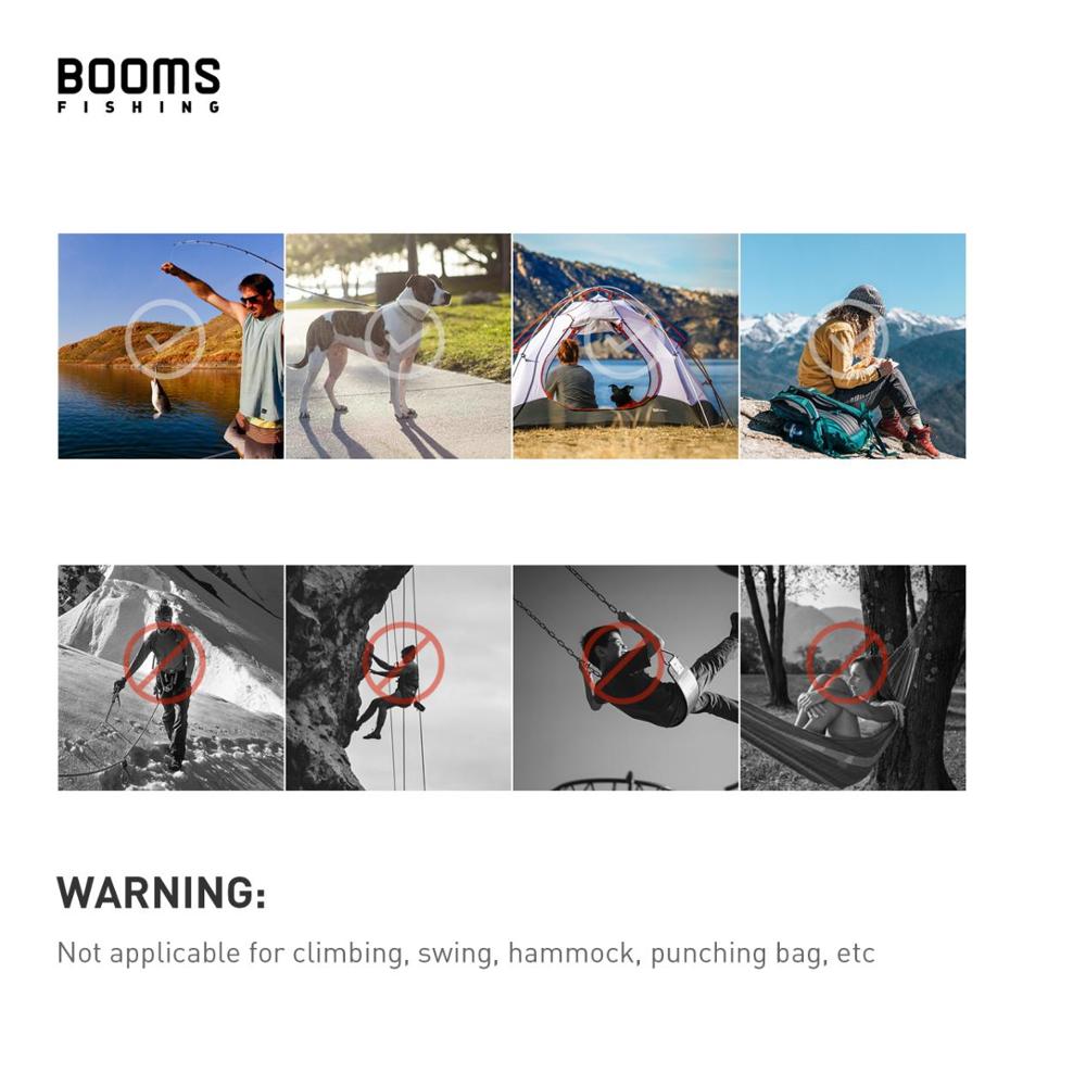 Booms Fishing CC1 6/10Pcs Alum - đánh giá và giá Fishing Equipment And Accessories