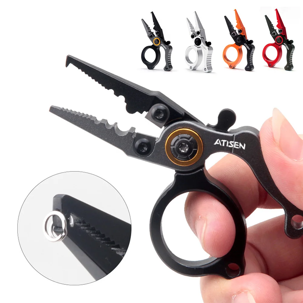 Fishing Pliers Mini Size Outdo - đánh giá và giá Fishing Equipment Amazon
