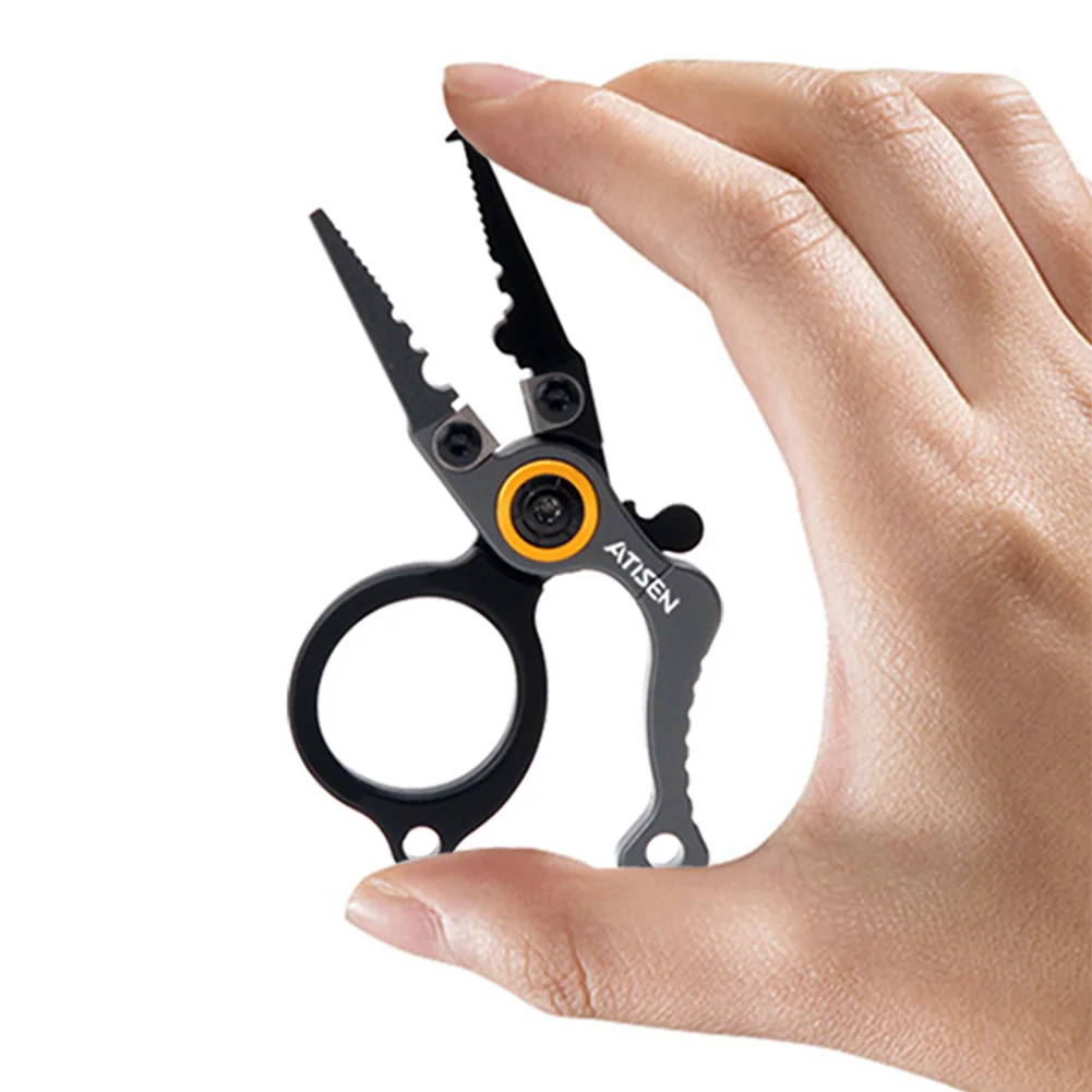 Fishing Pliers Mini Size Outdo - đánh giá và giá Fishing Equipment Amazon