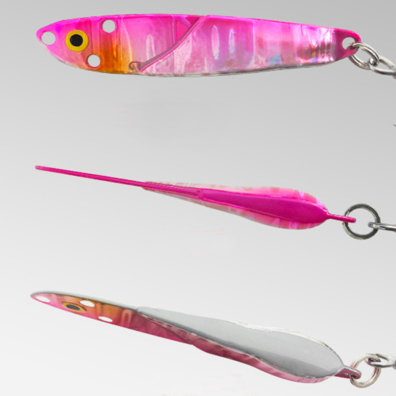 Lunker Metal Jig Saltwater Fis - đánh giá và giá Saltwater Fishing Hook