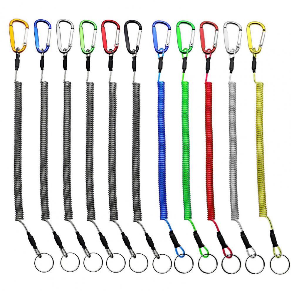 Anti-lost Rope Retractable wit - đánh giá và giá Fishing Pliers