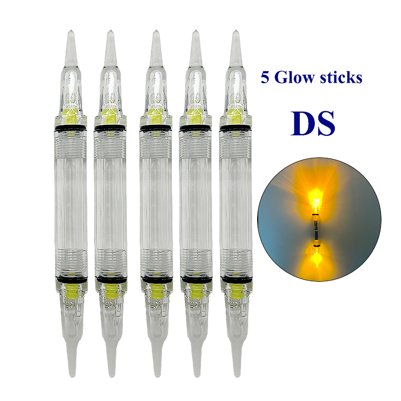 5PCS Luminous Fishing Light St - đánh giá và giá Quality Fishing Equipment