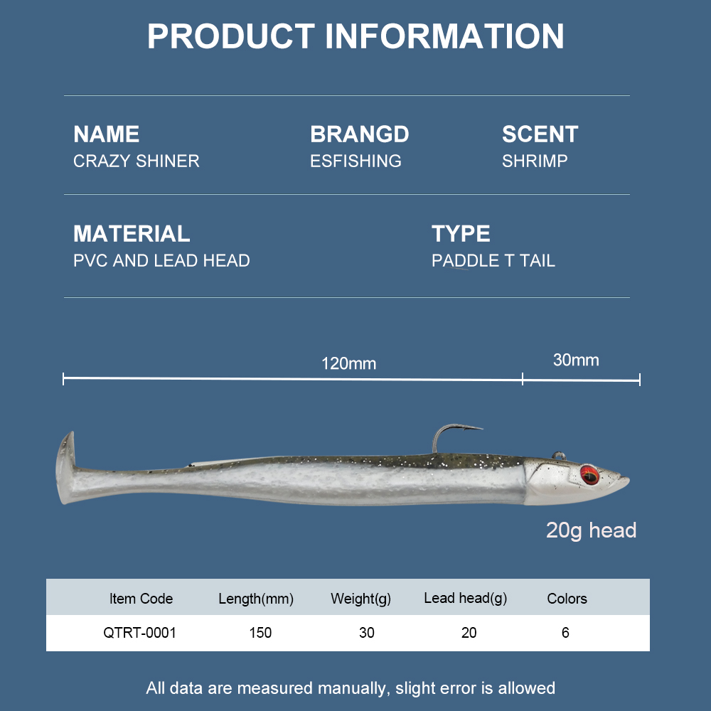 ESFISHING Soft Fishing Lure Le - đánh giá và giá Quality Fishing Equipment