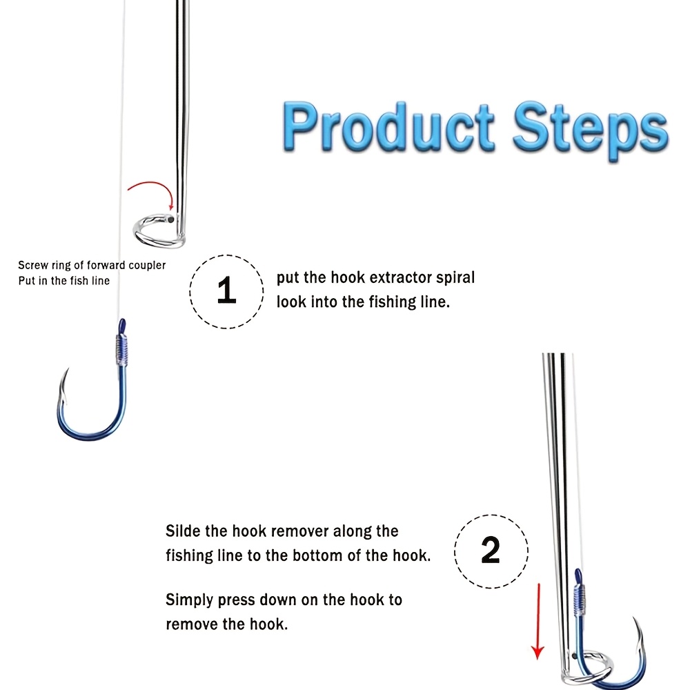 Quick Fish Hook Removal Tools, - đánh giá và giá Used Fishing Equipment Near Me