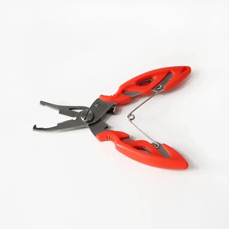 Stainless Steel Fishing Pliers - đánh giá và giá Saltwater Fishing Hook
