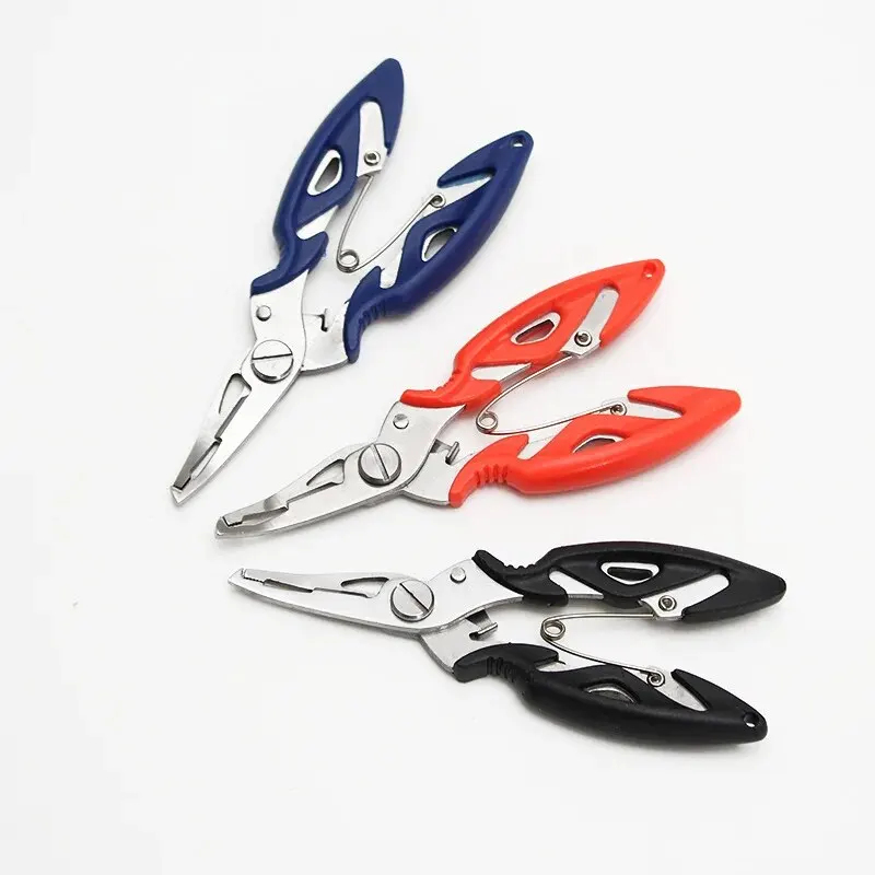 Stainless Steel Fishing Pliers - đánh giá và giá Saltwater Fishing Hook