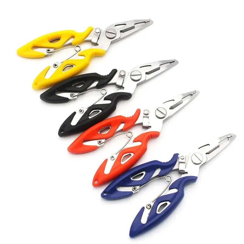Stainless Steel Fishing Pliers - đánh giá và giá Saltwater Fishing Hook