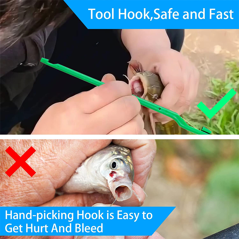 Easy Fish Hook Remover Tool Fi - đánh giá và giá Fishing Equipment Amazon