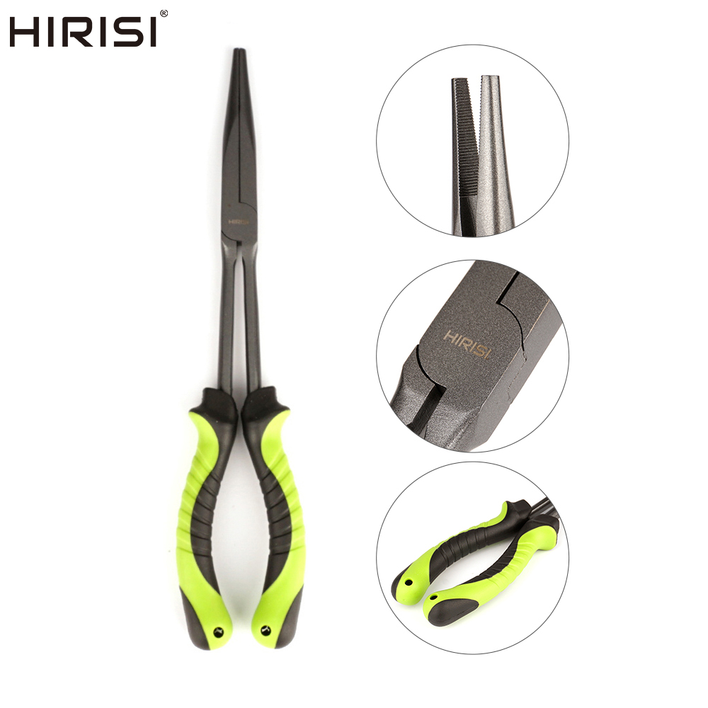 Hirisi Fishing Pliers 29cm Lon - đánh giá và giá Saltwater Fishing Hook