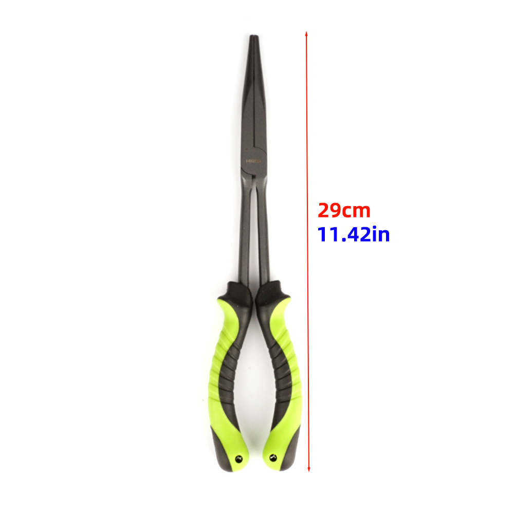 Hirisi Fishing Pliers 29cm Lon - đánh giá và giá Saltwater Fishing Hook