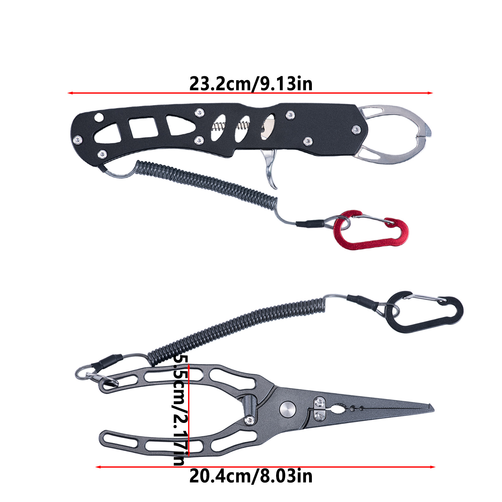 Fishing Pliers and Fish Grippe - đánh giá và giá Fishing Equipment Amazon