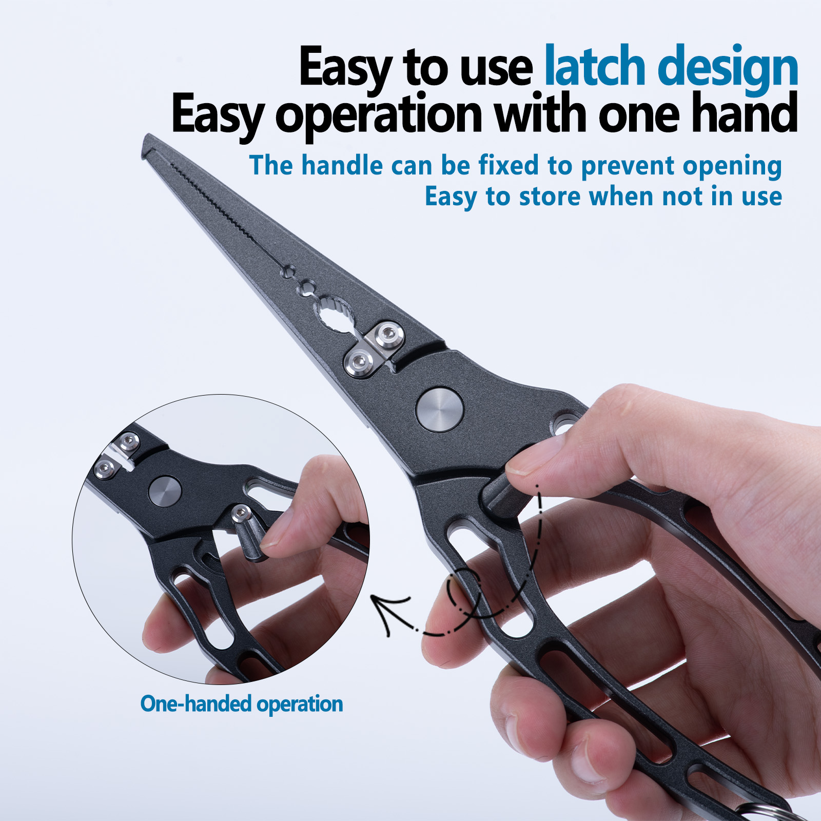 Fishing Pliers and Fish Grippe - đánh giá và giá Fishing Equipment Amazon