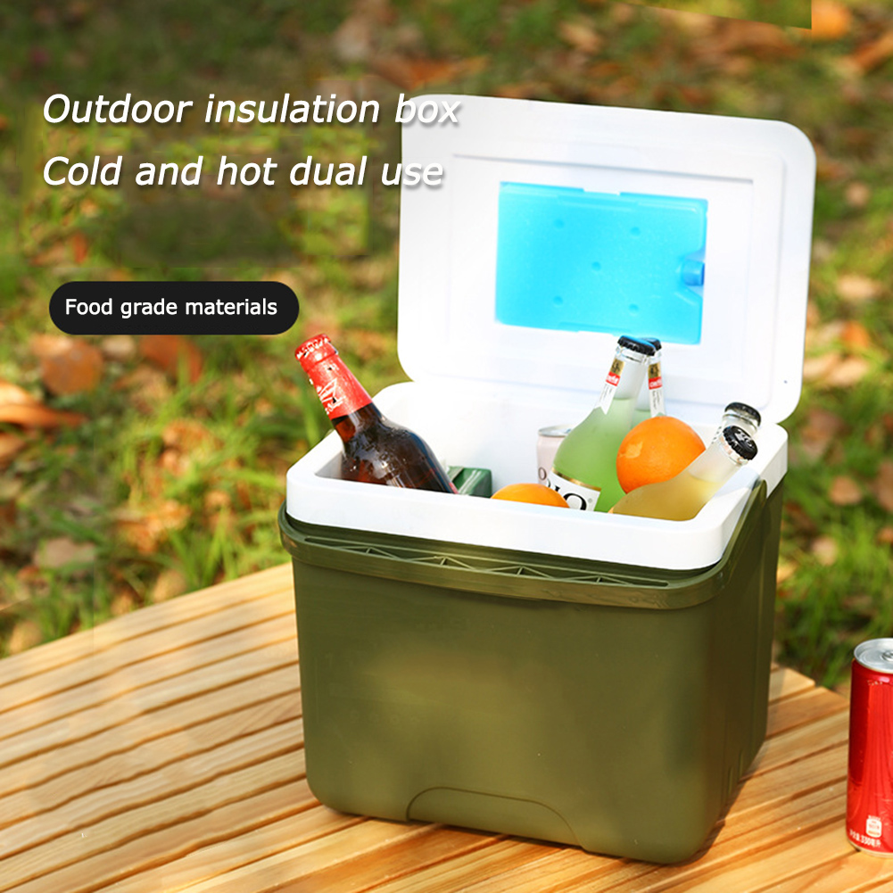 13/6/5L Camping Cooler Box Por - đánh giá và giá Fishing Equipment Box