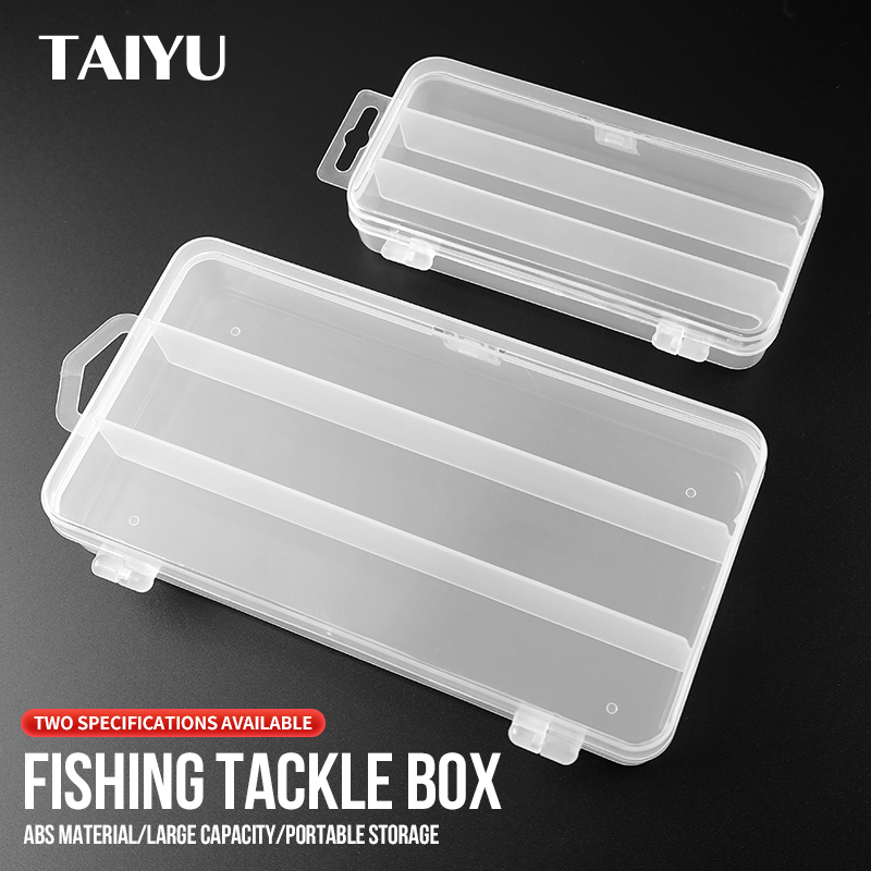 TAIYU 3 Compartment Mini Fishi - đánh giá và giá Quality Fishing Equipment