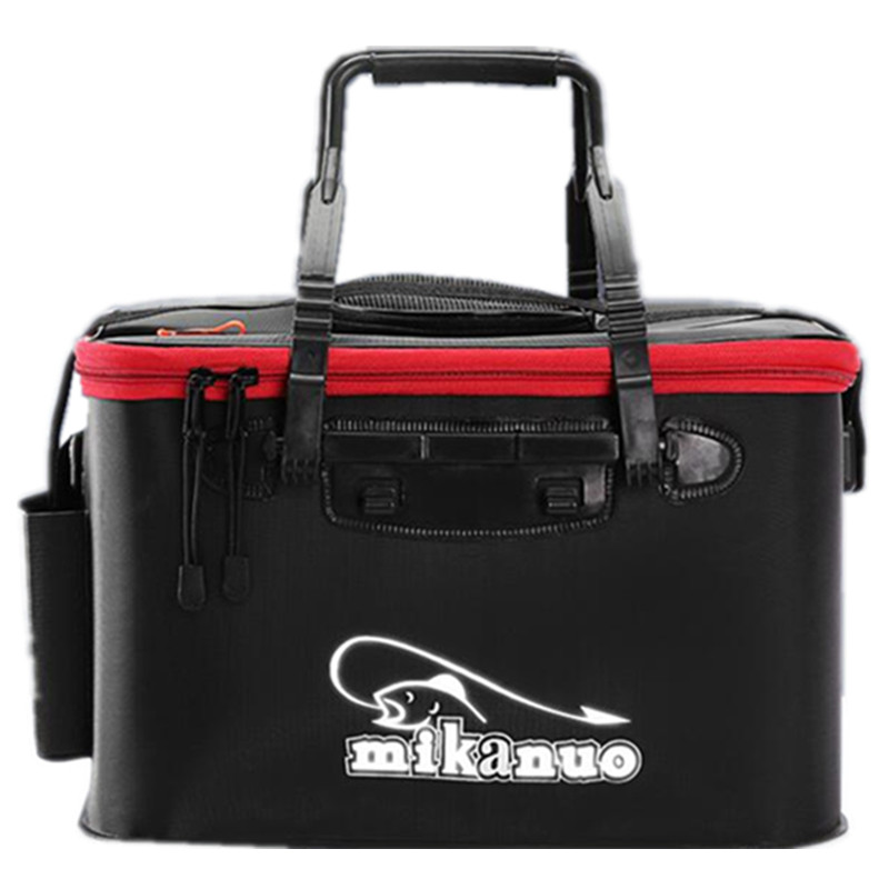 Folding Thicken Wear-resistant - đánh giá và giá Fishing Equipment Box