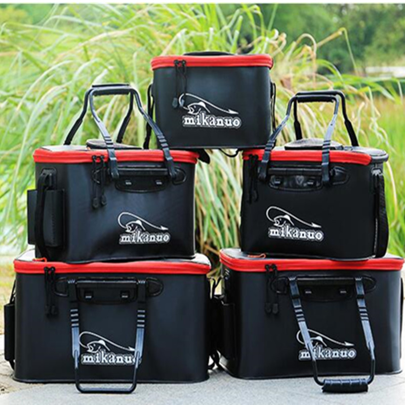 Folding Thicken Wear-resistant - đánh giá và giá Fishing Equipment Box