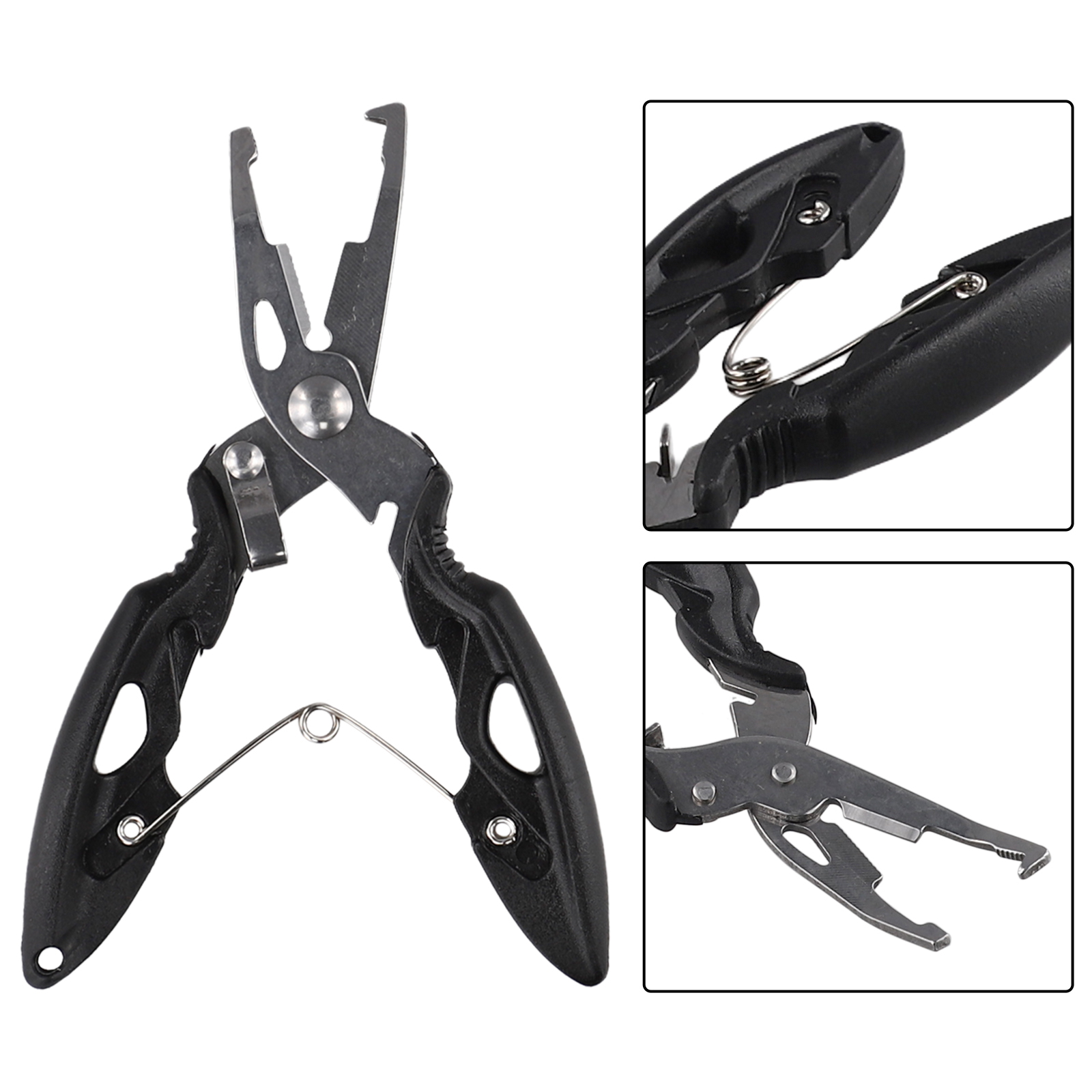 Fishing Pliers Lure Pliers Alu - đánh giá và giá Used Fishing Equipment Near Me